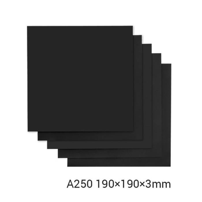 Frosted Acrylic Sheet - A250 (5 Pack)